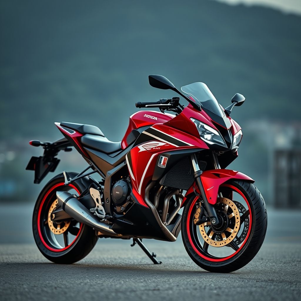 CBR650R รุ่นใหม่ในงาน Honda 2026: การเปิดเผยที่น่าตื่นเต้น!